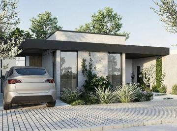 Casa · 75m² · 4 Ambientes · 1 Cochera · Venta Casa Dos Dorm. Barrio Privado Maipu