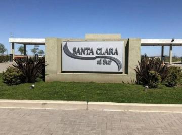 Terreno · 763m² · Venta Lote Santa Clara Al Sur Anticipo y Cuotas