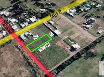 Terreno · 850m² · Terreno en Venta - 850 m² - Abasto, La Plata