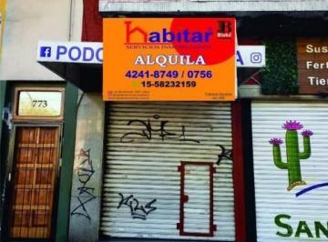 Local comercial · 29m² · Local en Alquiler en Valentín Alsina, Lanús, G. B. a. Zona Sur