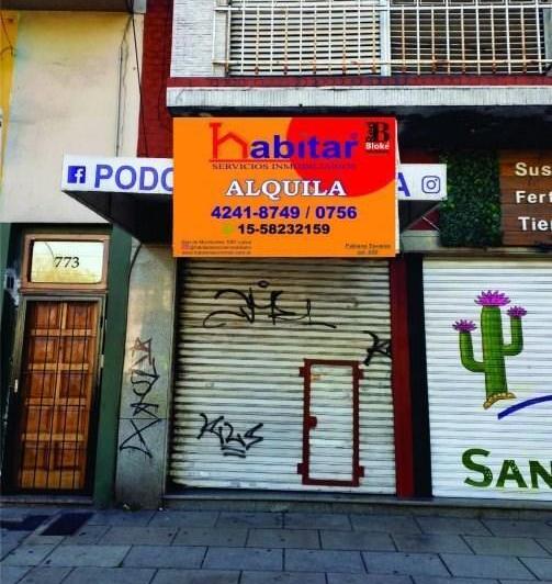 Local comercial · 29m²