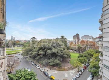 Departamento · 271m² · 8 Ambientes · Departamento en Venta en Recoleta de 4 Domitorios Vista Plaza Francia