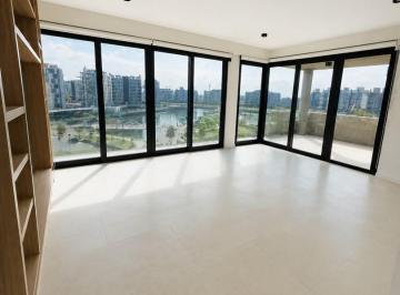 Living · Departamento en Venta en Armony, Puerto Escondido, Nordelta