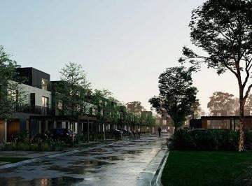 Casa · 100m² · 3 Ambientes · 1 Cochera · Manuel Luis de Oliden 9473 Townhouse 30