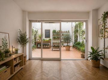 Departamento · 43m² · 2 Ambientes · Dos Ambientes con Patio Propio en Barrio Norte. Luz y Sol. Alto Palermo