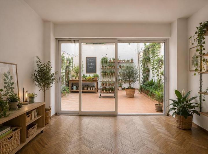 Departamento · 43m² · 2 Ambientes