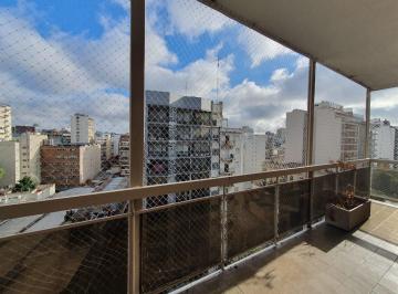 Departamento · 91m² · 4 Ambientes · 1 Cochera · Av Cordoba 3400 - Almagro - Vta