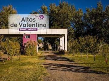 LEO-LEO-36_2 · Se Vendo Lote en Barrio Cerrado Altos de Valentina