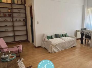 Departamento · 72m² · 4 Ambientes · Alquiler Depto 4 Amb Playa Grande