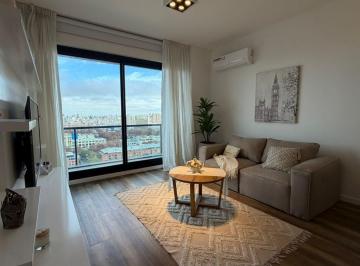 Departamento · 62m² · 2 Ambientes · 1 Cochera · Alquiler Temporario 2 Ambientes - Link Tower Torre Adan - Puerto Madero