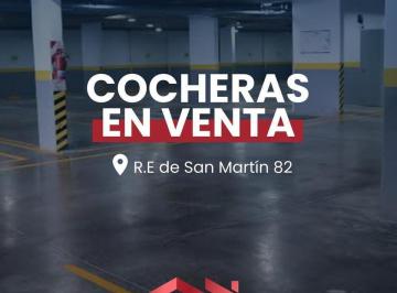 Garage · Cocheras Céntricas a La Venta en Junín (B)