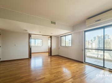 Departamento · 172m² · 8 Ambientes · 1 Cochera · Venta / Permuta - Departamento 5 Dorm. con Cochera y Balcón - Centro, Rosario.