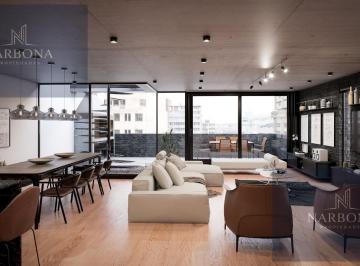 Departamento · 77m² · 3 Ambientes · Venta Departamento 2 Dorm. a Estrenar en Zona Centro. Amenities. Entrega Mayo/2027
