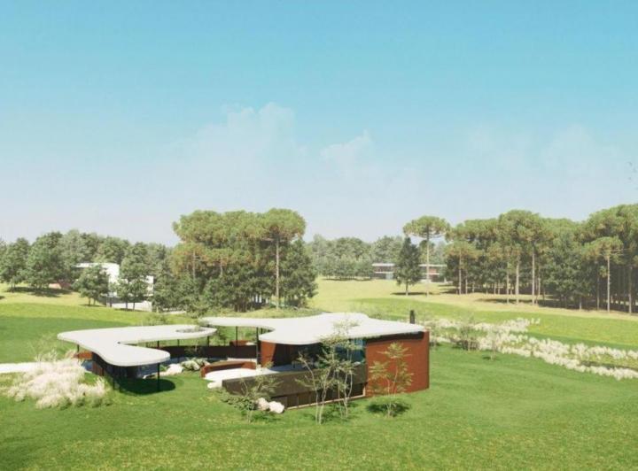 Terreno · 1030m²