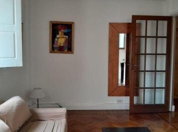Departamento de 2 ambientes, Recoleta · Av Pueyrredon 1500, Alquiler Departamento de Tres Ambientes con Dependencia