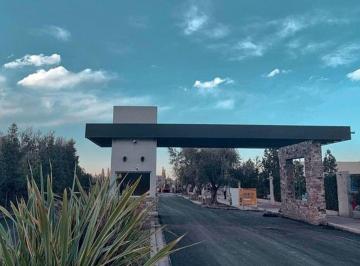 Terreno · 284m² · Lote Las Tacas B° Esquina Las Tacas I, Maipú, Mza.