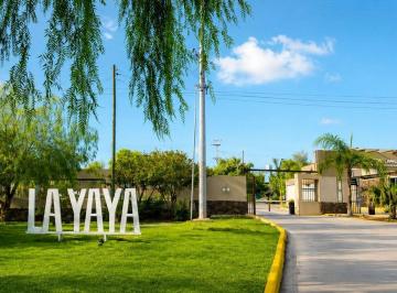 Terreno · 550m² · Venta Lote en Barrio Privado La Yaya