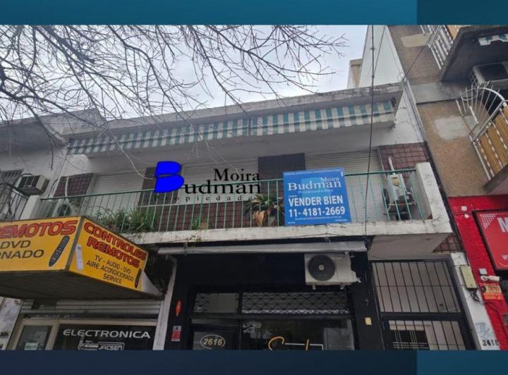 Departamento · 55m² · 3 Ambientes