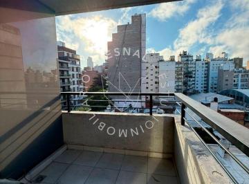 Departamento de 1 ambiente, Rosario · Monoambiente Zona Rio