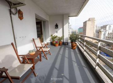 Departamento · 110m² · 6 Ambientes · Venta Apartamento 3 Dorm. Centro. Piso Alto