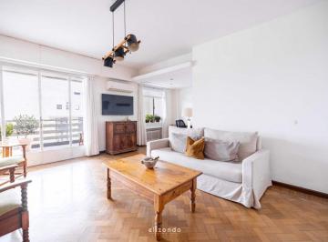Departamento · 110m² · 6 Ambientes · Venta Apartamento 3 Dorm. Centro. Av Libertador