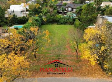 Terreno · 960m² · Lote en Venta en Campos de Alvarez