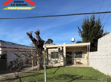 Casa de 4 ambientes, Moreno · Casa de 4 Ambientes con Pileta en Paso del Rey Norte.