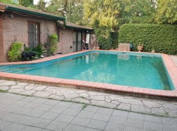 Casa de 2 ambientes, Almirante Brown · Hermosa Casa Quinta con Pileta de 12 X 6 m. a m de La Estación