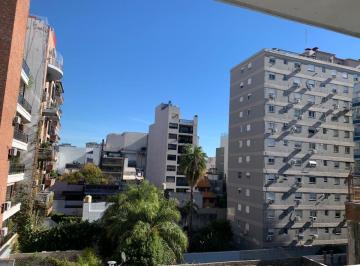 Departamento de 1 ambiente, Belgrano · Alquiler Monoambiente Divisible Muy Luminoso con Balcon - Vivienda / Apto Profesional