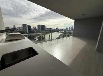 Departamento · 90m² · 2 Ambientes · 1 Cochera · Departamento en Alquiler 2 Ambientes - con Cochera - Sls - Puerto Madero