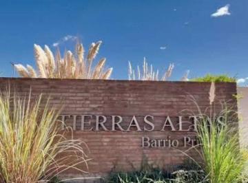 Terreno · 500m² · Lote en Venta Barrio Tierras Altas
