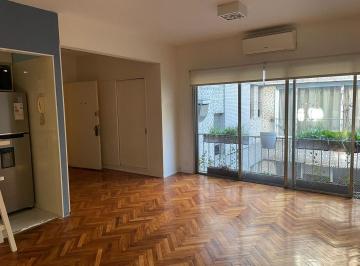 Departamento · 63m² · 3 Ambientes · 1 Cochera · Departamento en Alquiler en Palermo Chico, Capital Federal, Buenos Aires