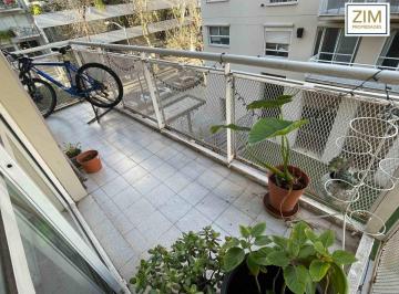 Departamento de 1 ambiente, Belgrano · Monoambiente Venta Balcon Roosevelt 1877 Seguridad Complejo Nuevos Aires
