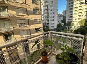 Departamento de 1 ambiente, Belgrano · Monoambiente Venta Balcon Roosevelt 1877 Seguridad Complejo Nuevos Aires