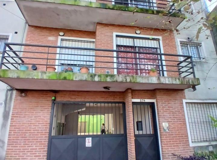 Departamento · 53m² · 3 Ambientes · 1 Cochera