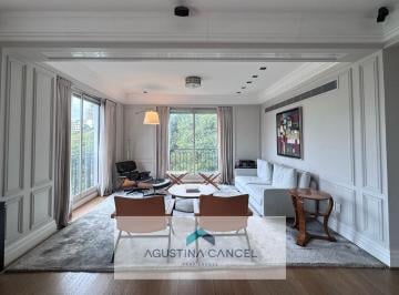 Departamento · 330m² · 3 Dormitorios · 1 Cochera · Departamento en Palermo Chico