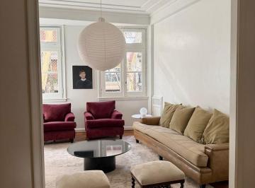Departamento · 130m² · 4 Ambientes · Departamento 4 Ambientes con Dependencia en Palermo