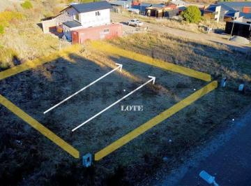 Terreno · 163m² · Venta Lote San Martin de Los Andes. Barrio Las Nalcas