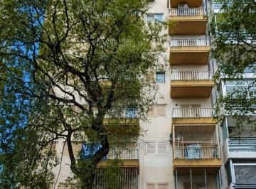 Contrafrente sin balcón. Living comedor, cocina separada. Lavadero independiente · Av Pellegrini 668 Piso 11º Depto 3º