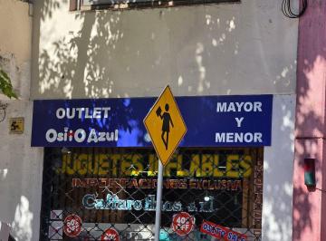 Local comercial · 254m² · Local en San Cristobal