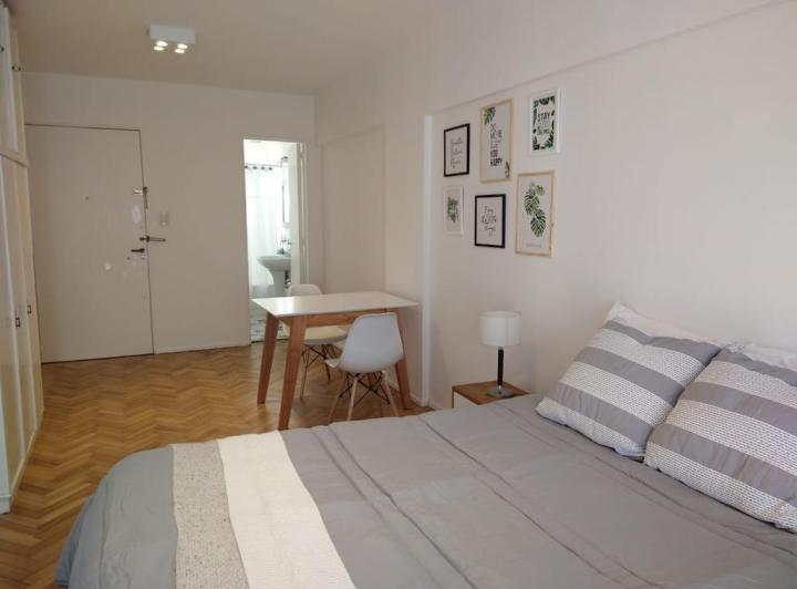 Departamento · 33m² · 1 Ambiente