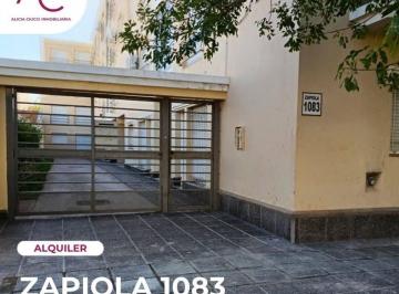 Departamento de 2 ambientes, Bahía Blanca · Departamento en Alquiler — Ubicado en Calle Zapiola 1083