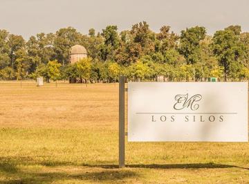 Terreno · 1294m² · Terreno Venta Estancia Villa Maria Ezeiza Canning