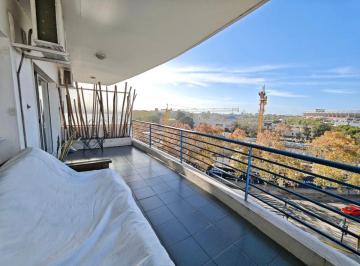Departamento de 2 ambientes, Núñez · Moderno 2 Ambientes Alquiler Temporal en Núñez - Av del Libertador