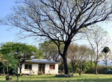 Casa de 4 ambientes, Malagueño · Casa en Predio Privado con Entorno Natural - Sobre Ruta 20 Km 23, Córdoba