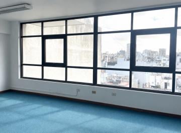Oficina comercial · 113m² · 5 Ambientes · Oficina Amplia en Alquiler Recoleta / Tribunales