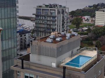 Departamento · 39m² · 2 Ambientes · 1 Cochera · Venta Depto 2 Ambientes con Cochera y Balcón Vista Al Río - Olivos