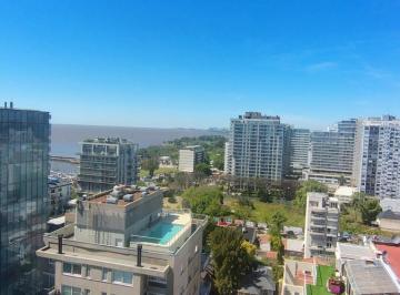 Departamento · 39m² · 2 Ambientes · 1 Cochera · Venta Depto 2 Ambientes con Cochera y Balcón Vista Al Río - Olivos