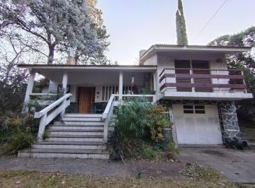 Casa · 175m² · 4 Ambientes · 1 Cochera · Venta Casa 3d Pil Pqe Villa Los Altos Rio Ceballos