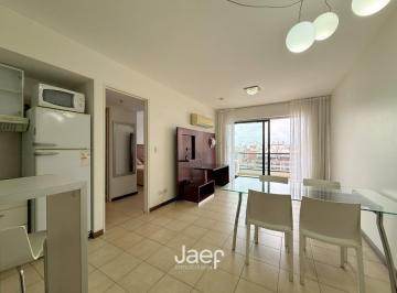 Departamento de 2 ambientes, Rosario · Departamento 1 Dormitorio Al Frente Equipado en Lourdes